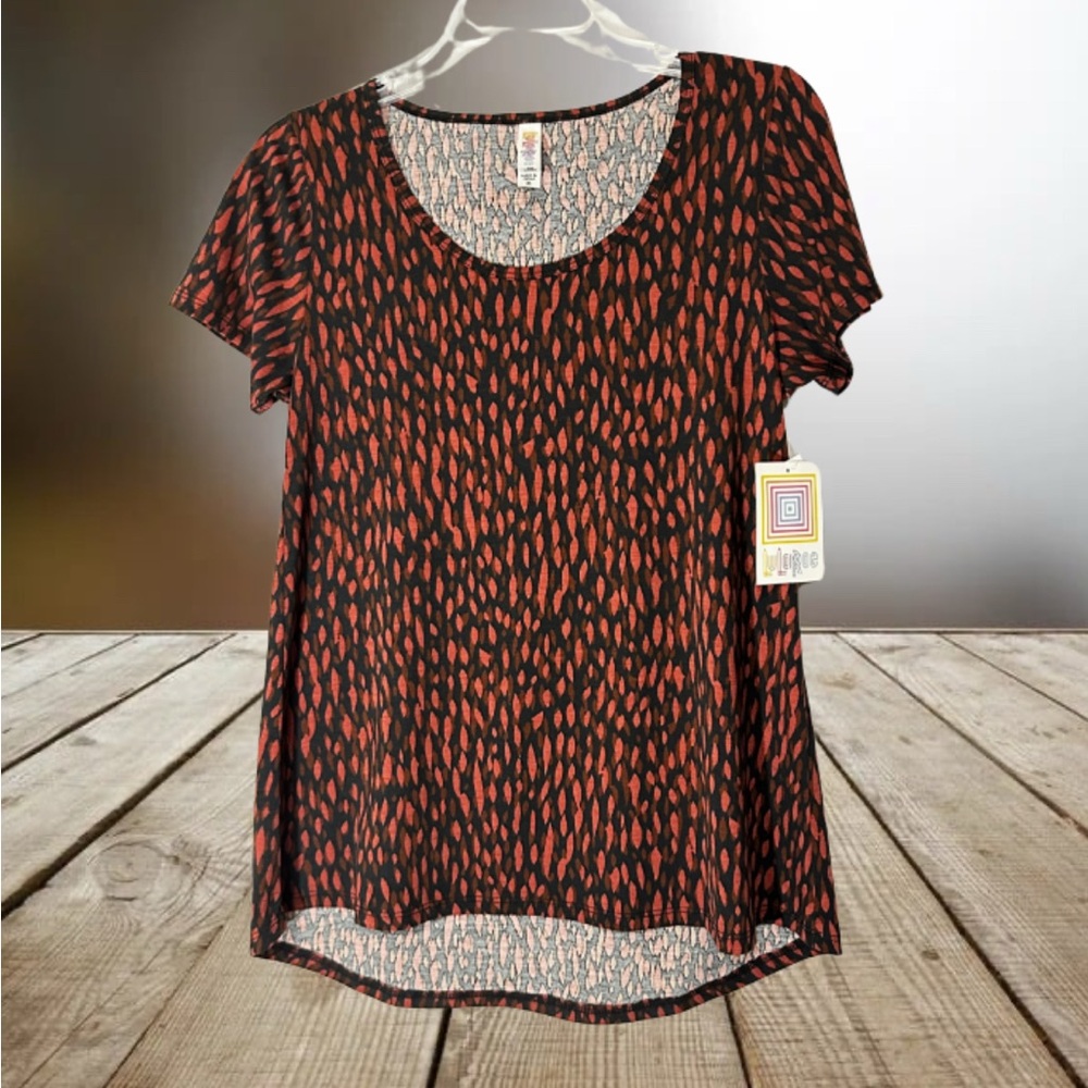 3/$30 LulaRoe Classic T
